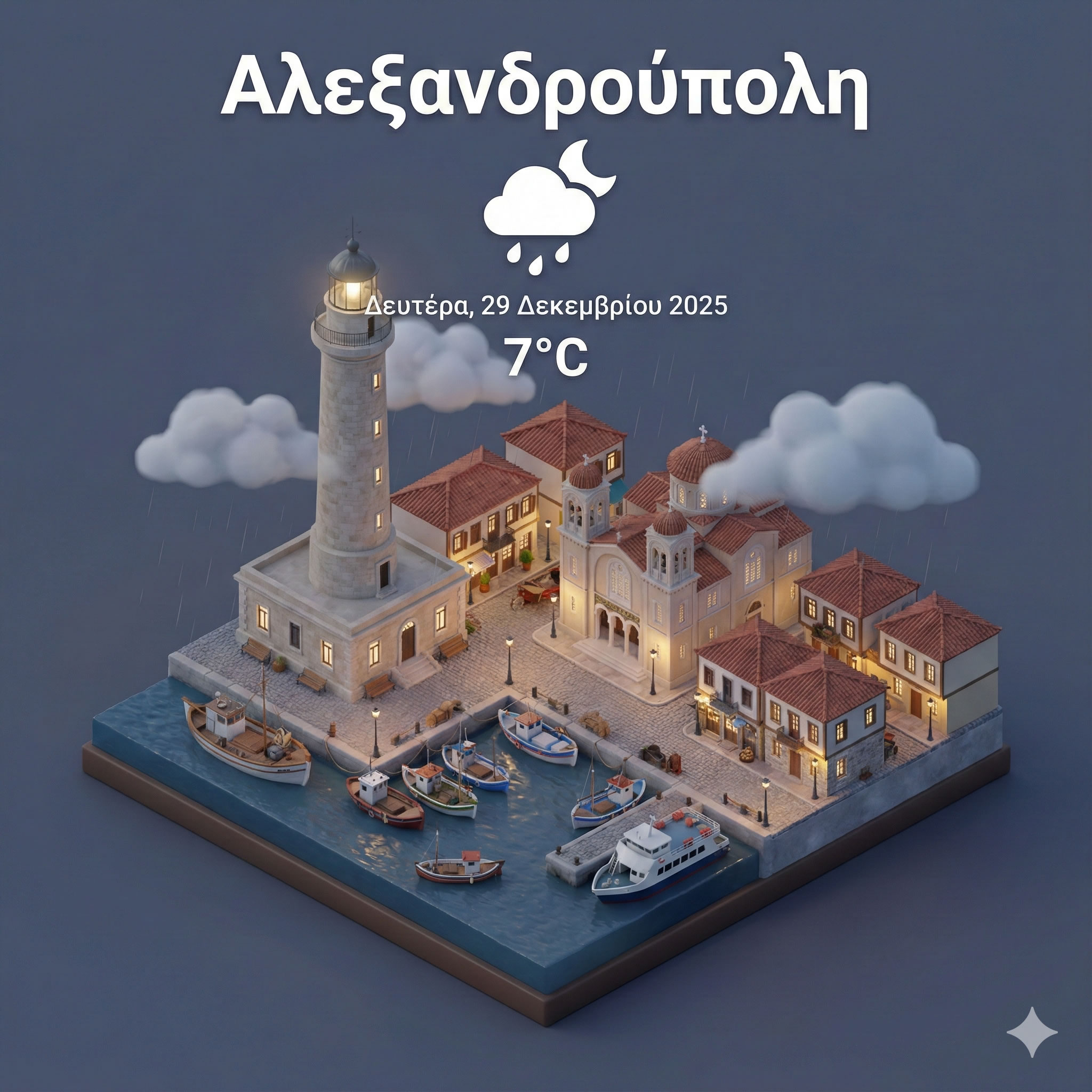 Alexandroupolis