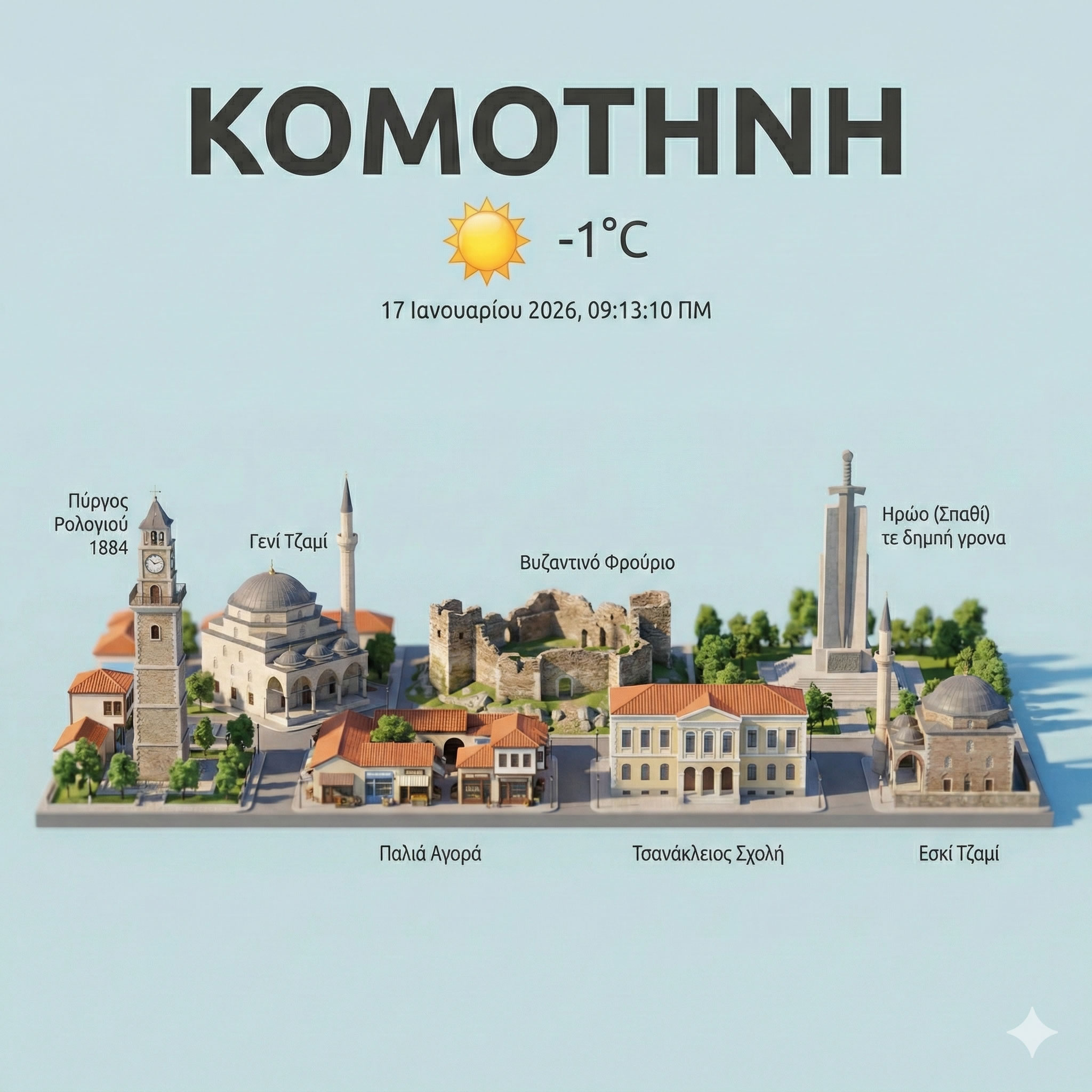 Komotini