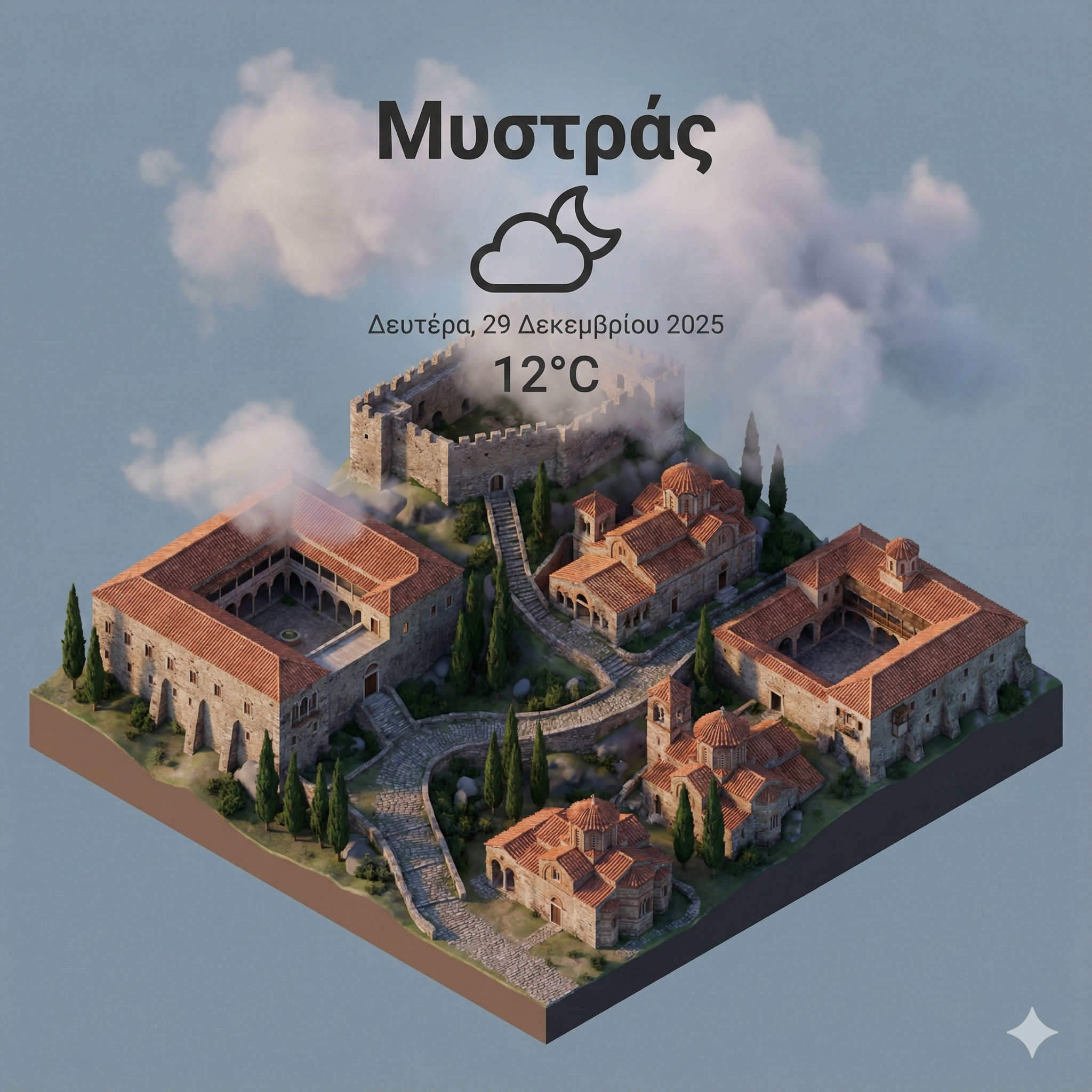 Mystras