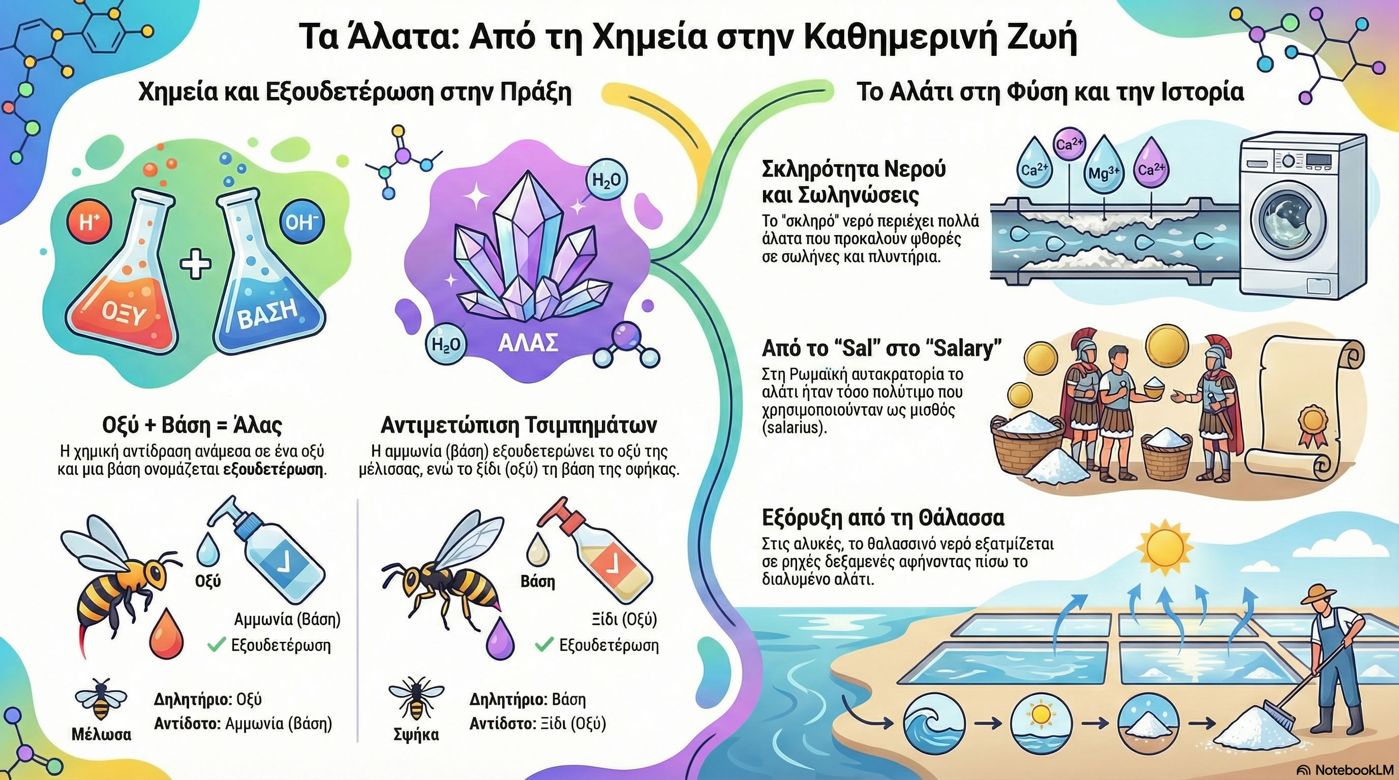 07.02 Τα άλατα