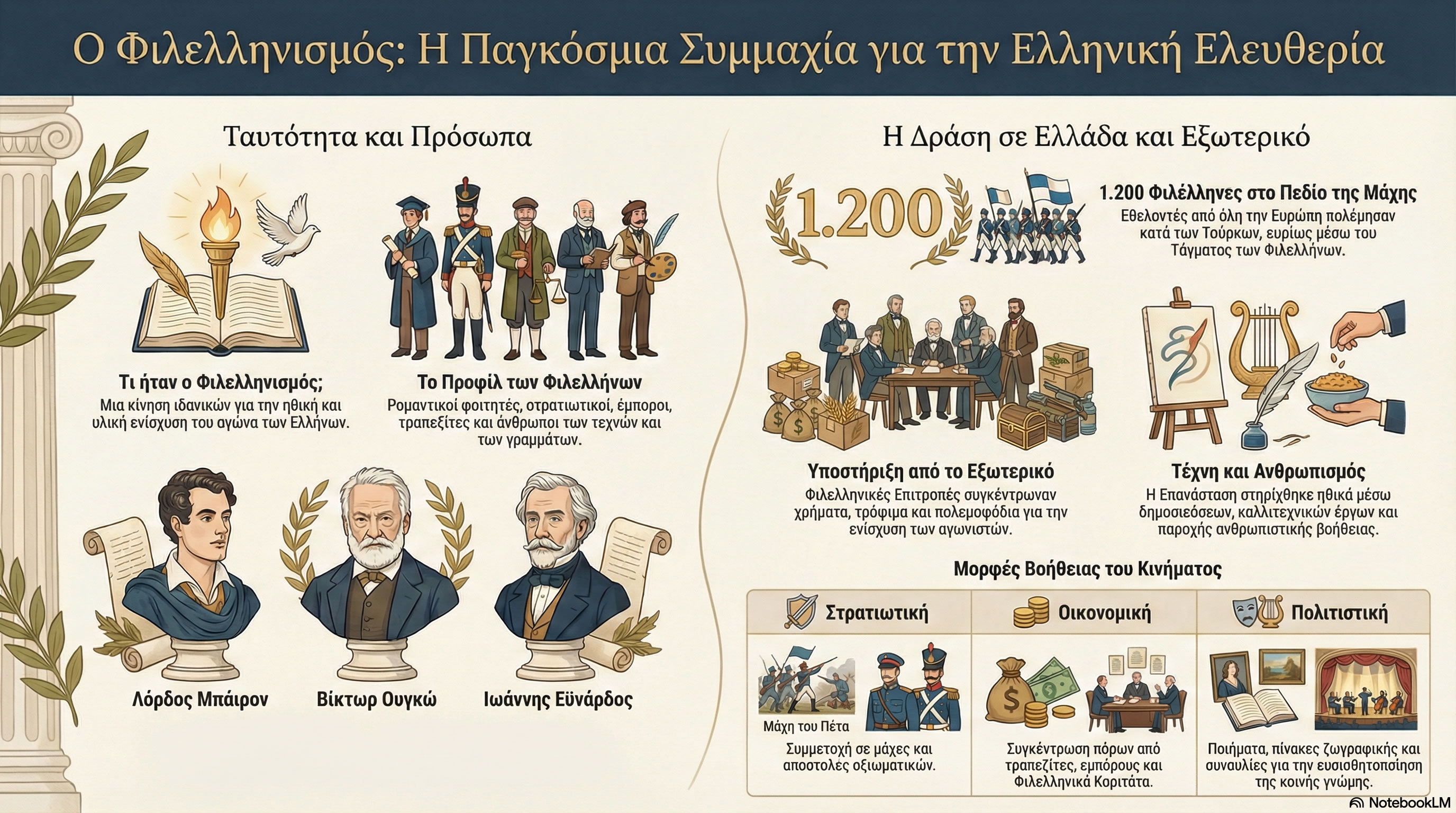 03.14 Ο Φιλελληνισμός