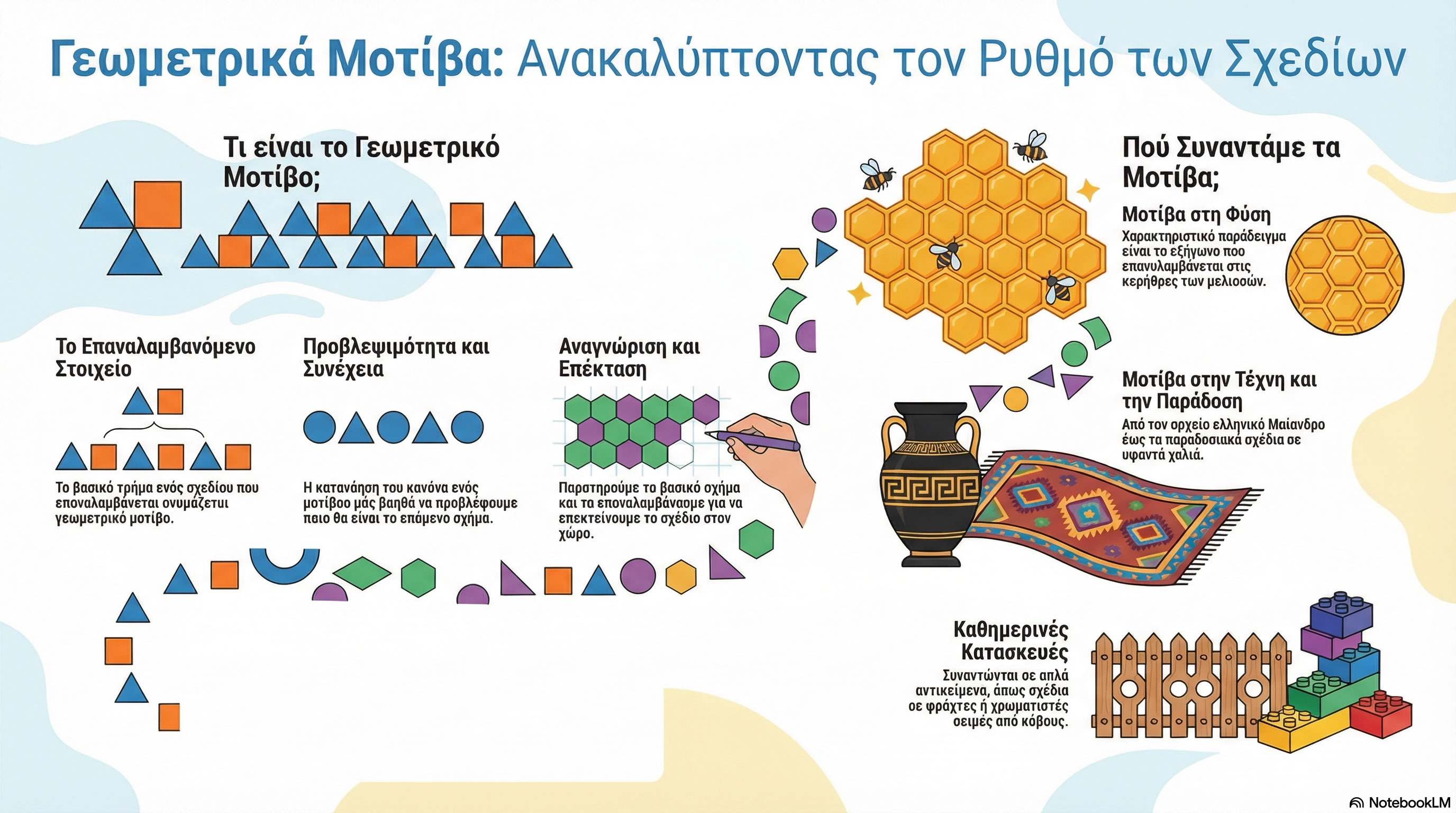 05.53 Γεωμετρικά μοτίβα