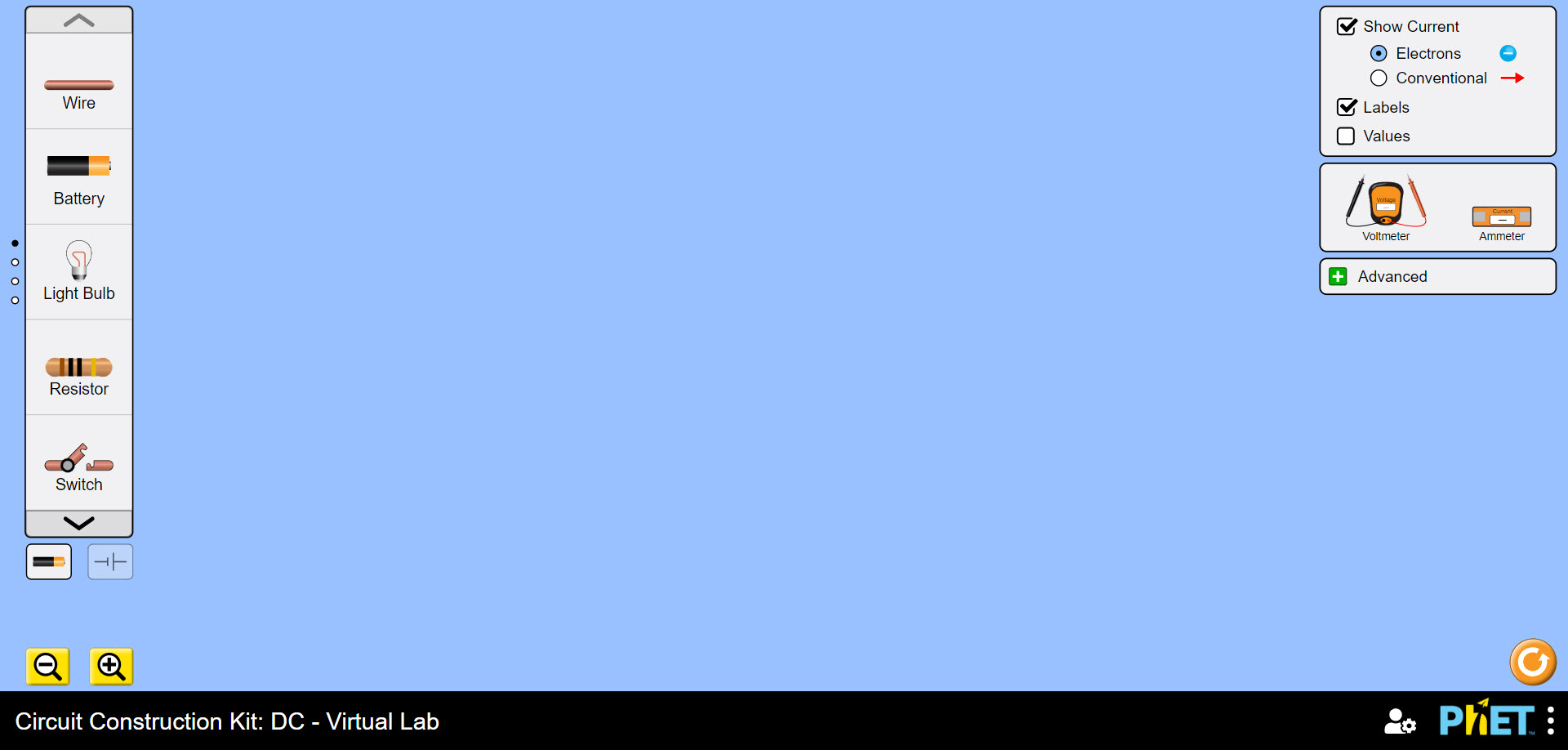 cricuit construction kit