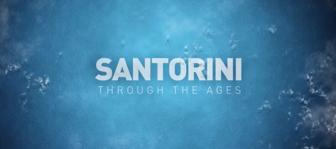santorini video