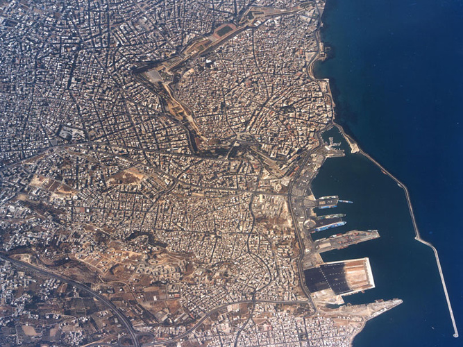 heraklion air view2