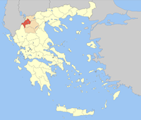 Nomos Kastorias