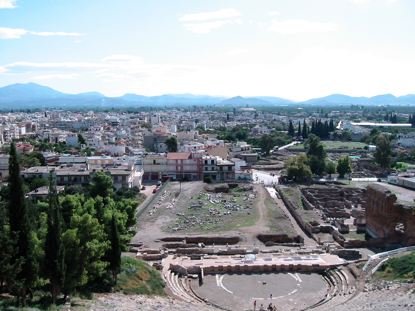 Άργος Argos City