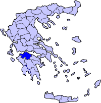 Νομός Αχαΐας GreeceAchaea