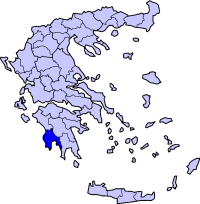 Νομός Μεσσηνίας GreeceMessinia