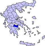 Νομός Κορινθίας korinthia