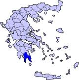 Νομός Λακωνίας lakonia