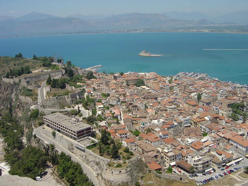 Ναύπλιο nauplio
