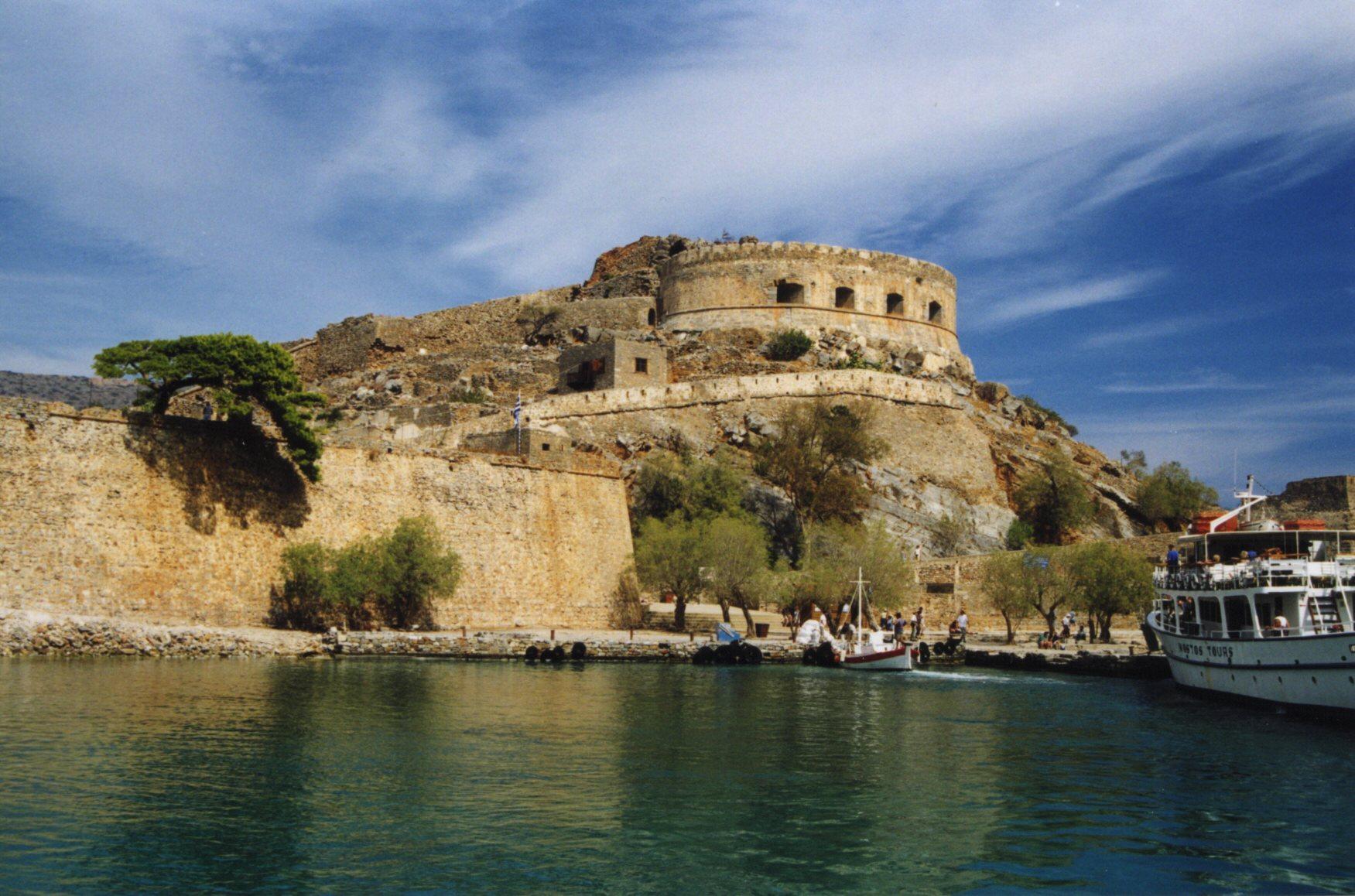 Spinalonga