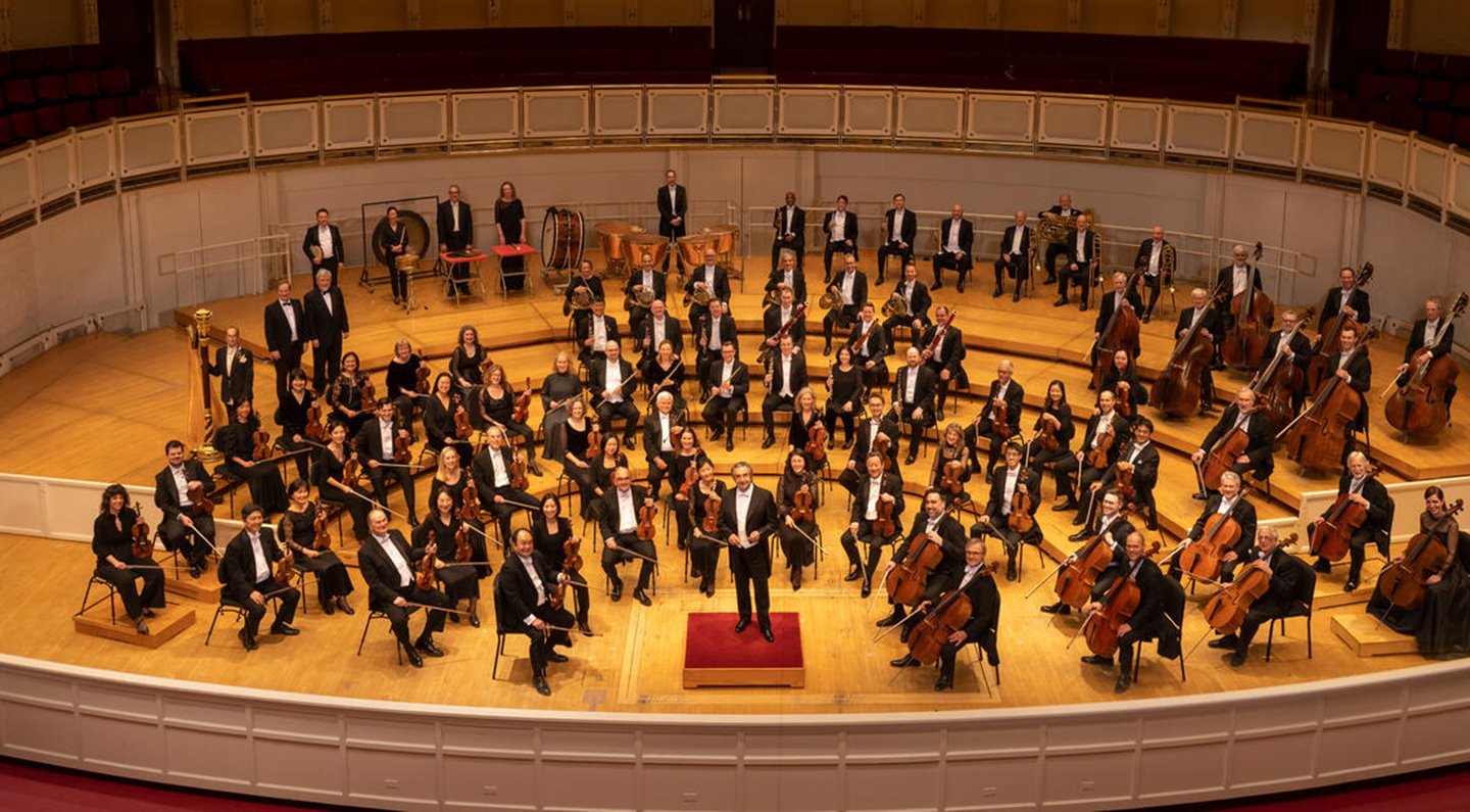 chicago symphony orchetsra