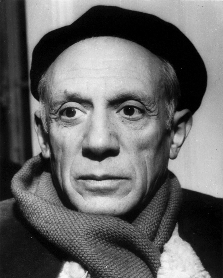 pablo picasso