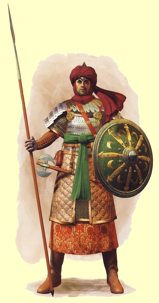 9aravas polemarxos