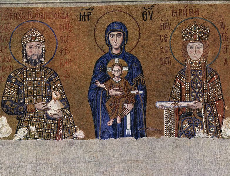 783px Byzantinischer Mosaizist um 1118 001