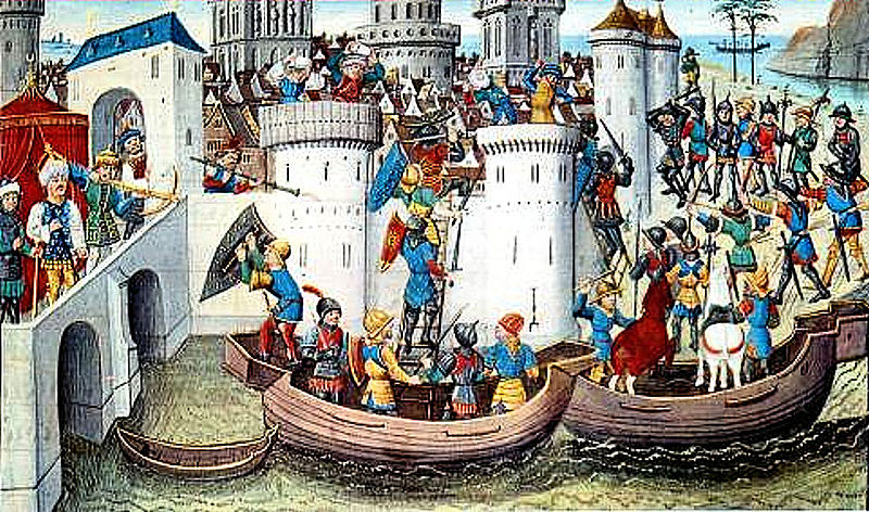 800px ConquestOfConstantinopleByTheCrusadersIn1204