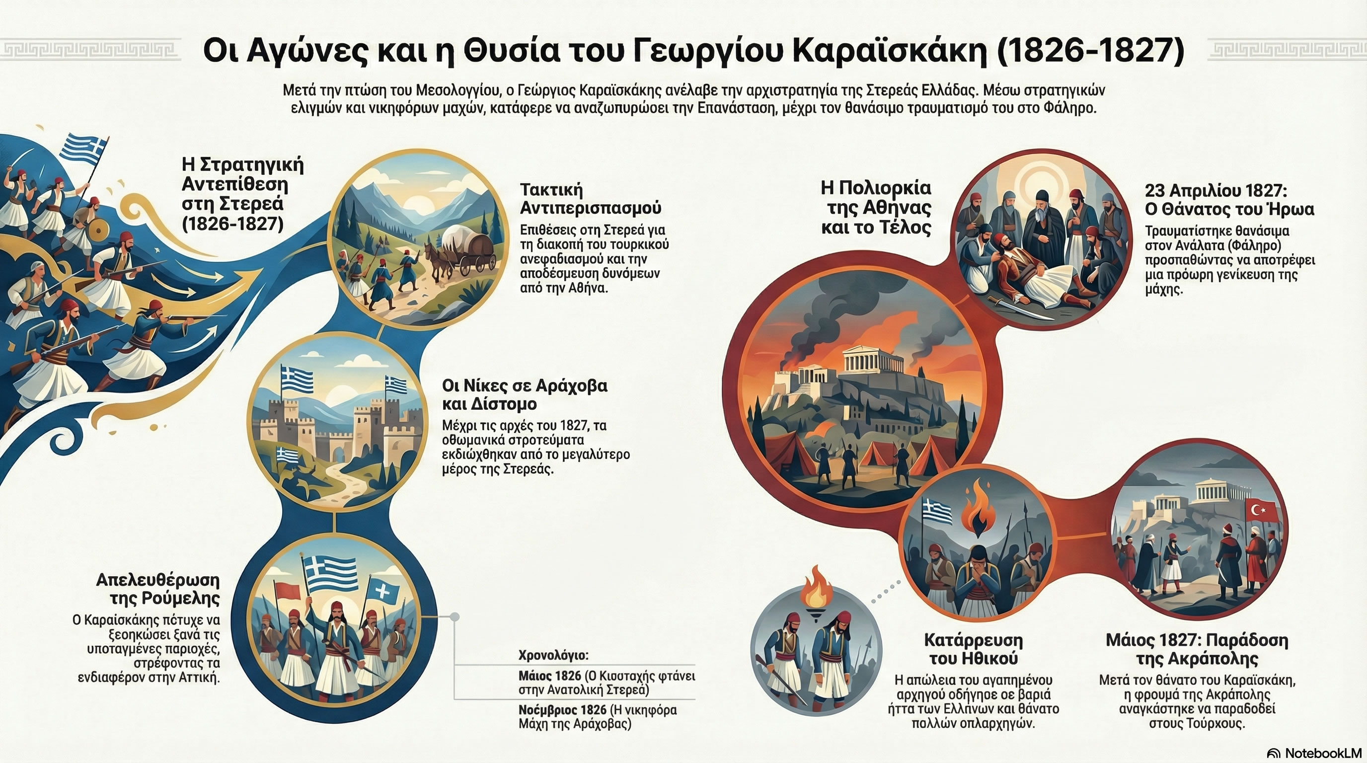 03.13 Οι αγώνες του Καραϊσκάκη