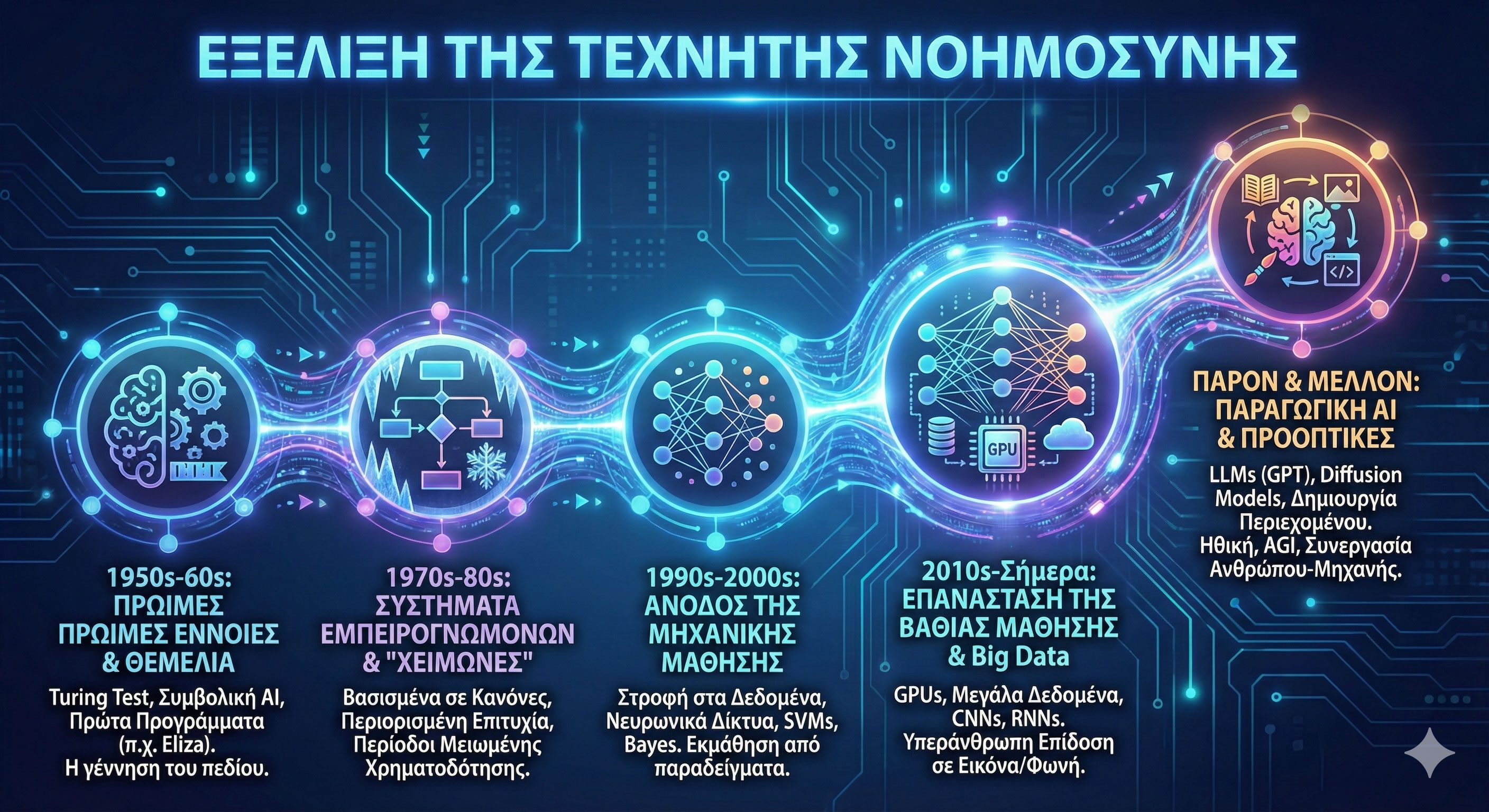 Gemini Infographic   I exelixi tis TN
