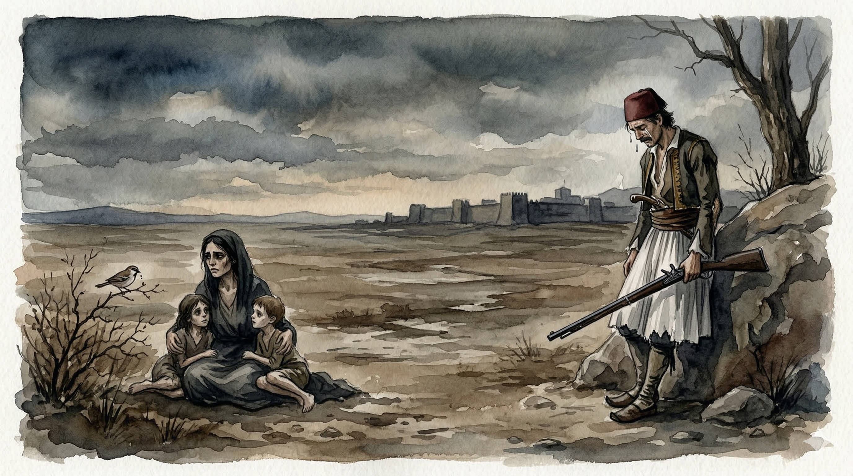 9. Άκρα του τάφου σιωπή