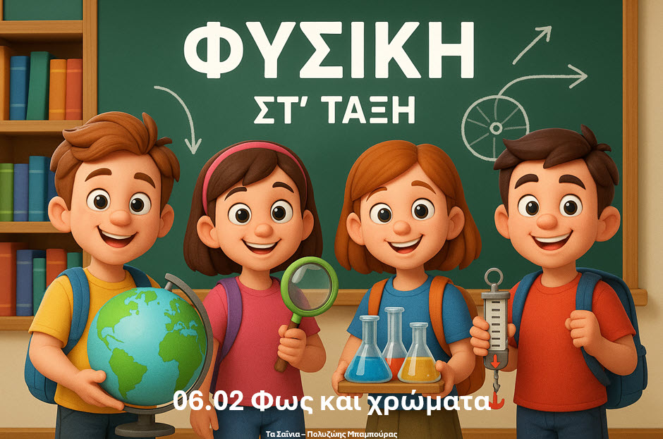 06.02 Φως και χρώματα