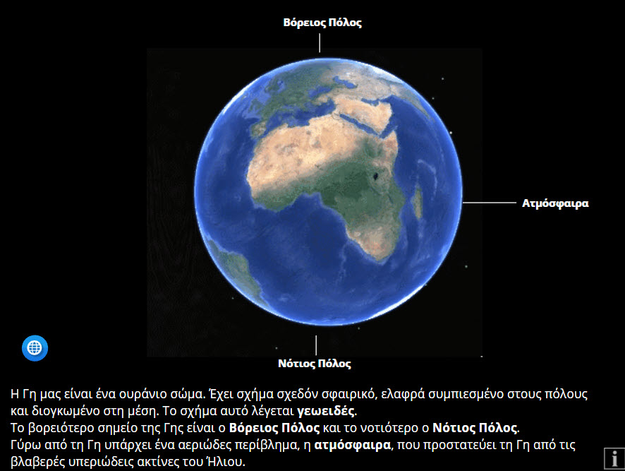 paratirontas ton planiti gi
