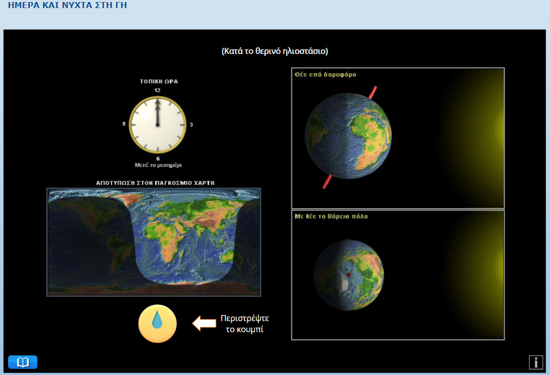 imera kai nyxta sti gi