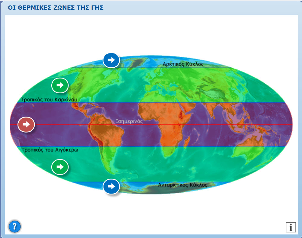 thermikes zones
