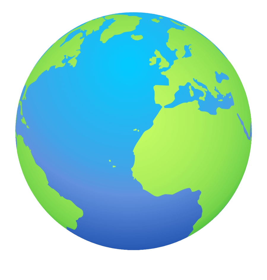 Earth clipart transparent