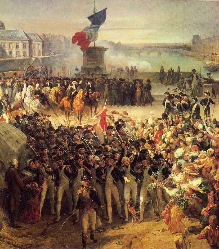 revolution