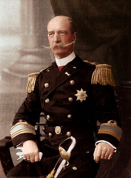 King George of Hellenes