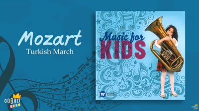 Mozart Turkish March