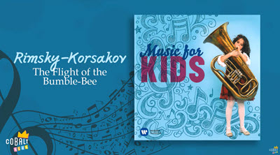 Rimsky Korsakov The Flight of the Bumble Bee
