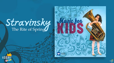 Stravinsky The Rite of Spring